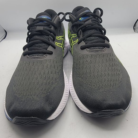 Asics Gel Excite 9 Mens Size 12 Black Hazard Green Athletic Shoes 1011B338 main image 11
